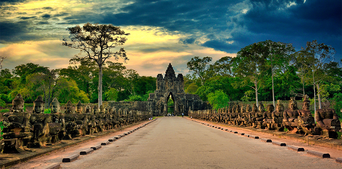 Best Cambodian Holidays