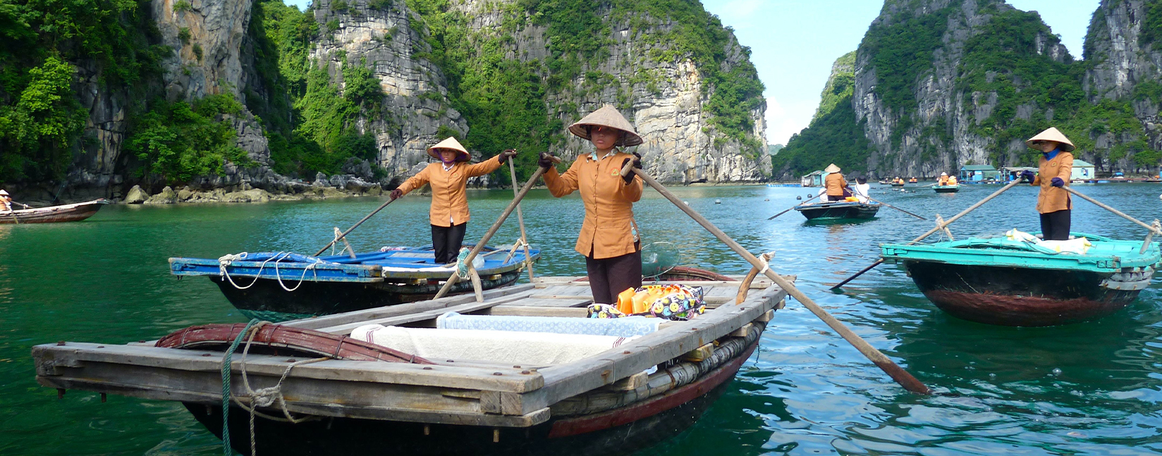 Halong Bay Private Tours