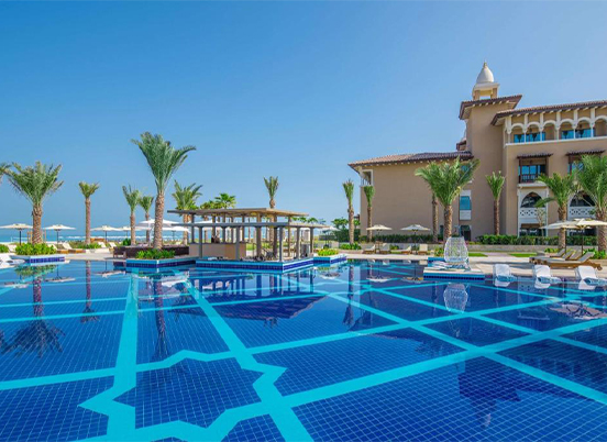 Rixos Premium Resort Abu Dhabi