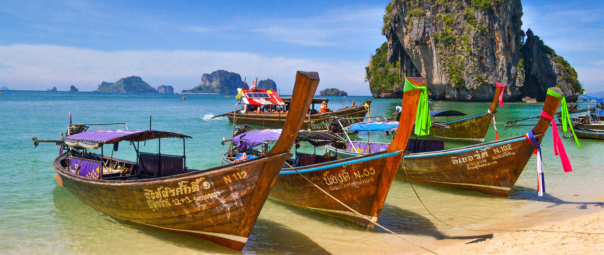 Thailand Holidays Tailor Made Packages 2024 & 2025