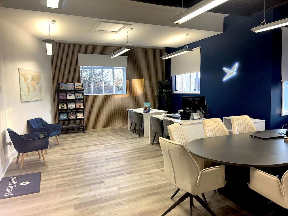 Swift Travel Office | Loughton High Street