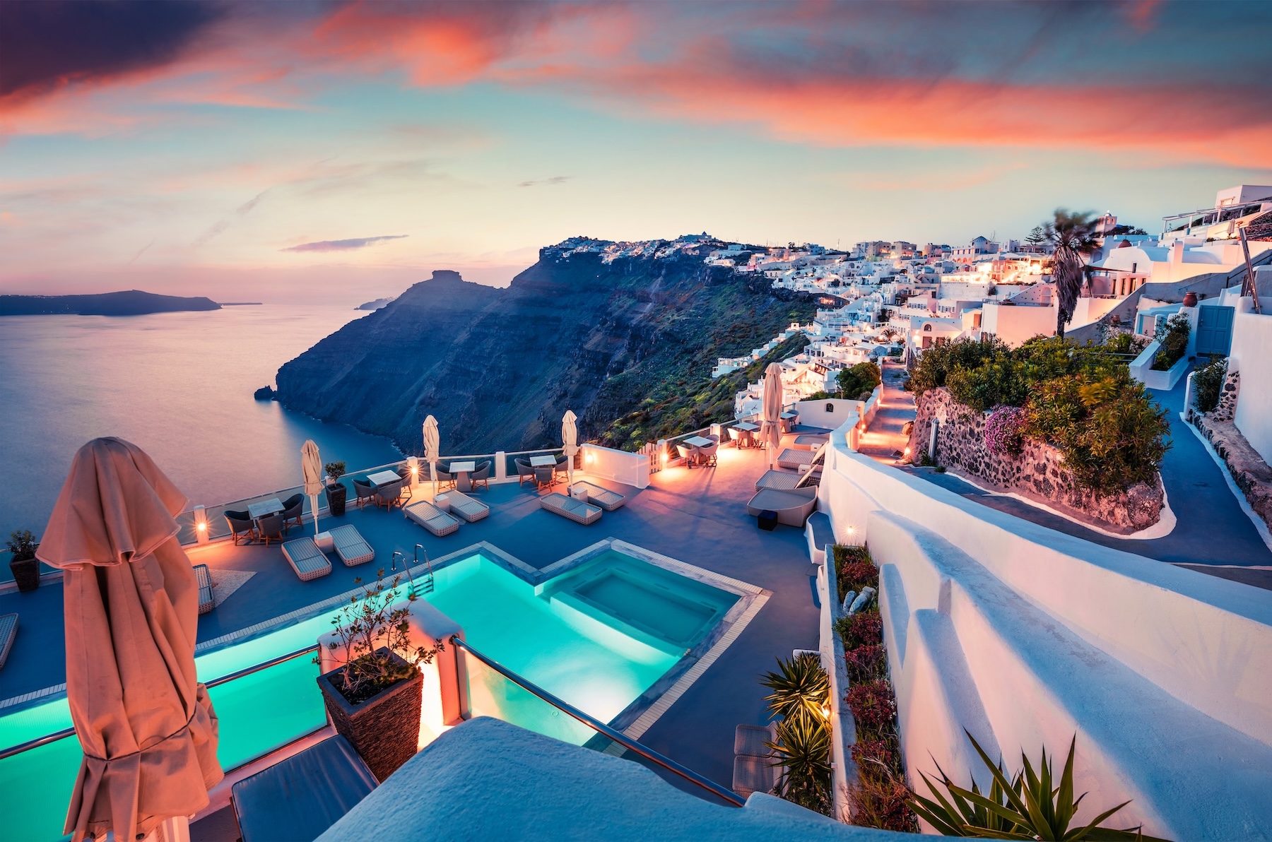 Santorini | Greece | Swift Travel