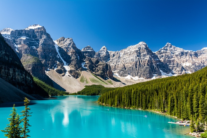 Banff National Park, Alberta | Canada | Swift Travel