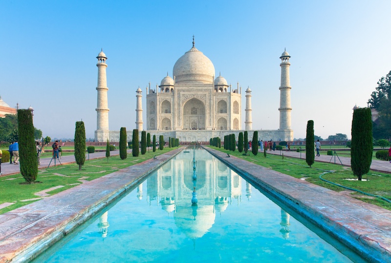 Taj Mahal | India | Swift Travel