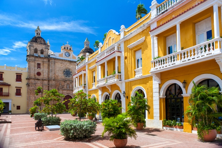 Cartagena de Indias | Colombia | Swift Travel