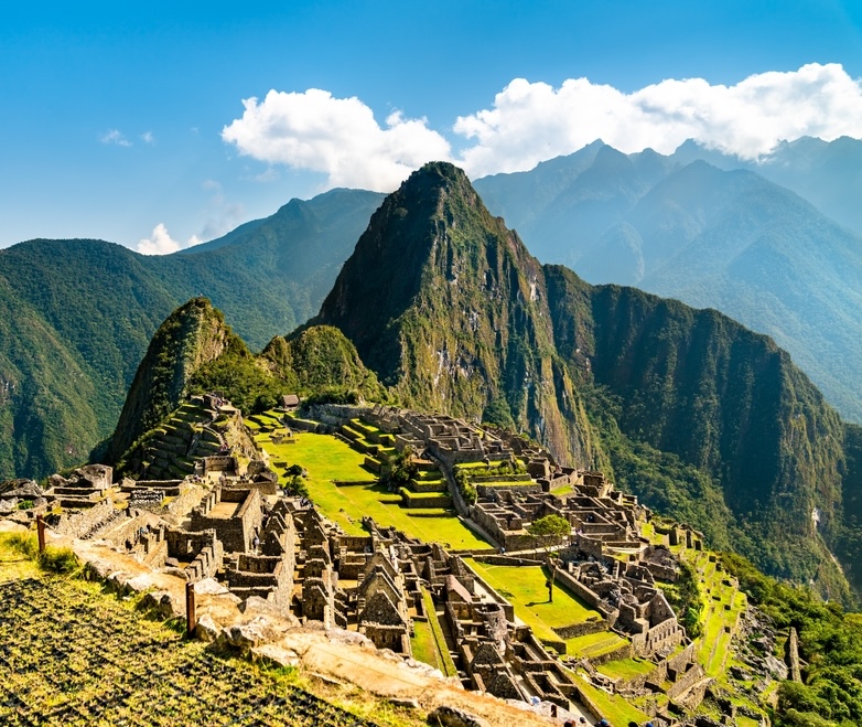 Ancient Incan city of Machu Picchu | Peru | Swift Travel