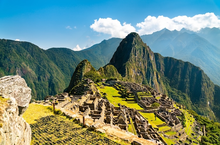 Machu Picchu | Peru | Swift Travel