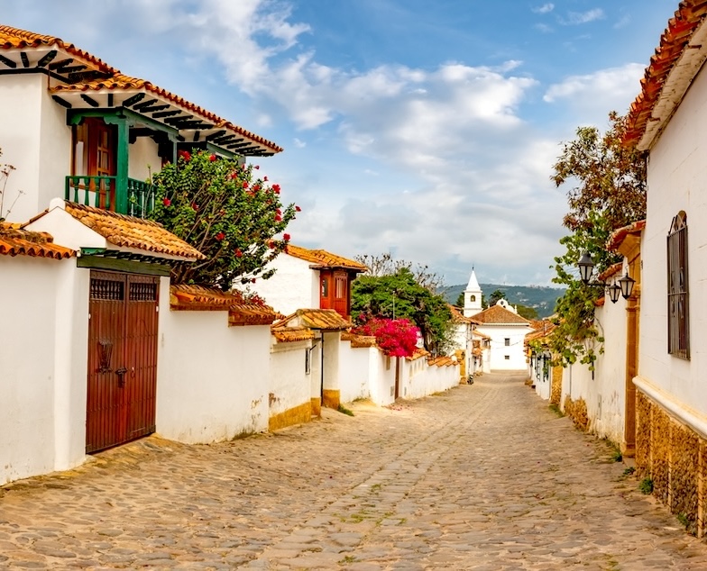 Colonial Streets | Colombia | Swift Travel