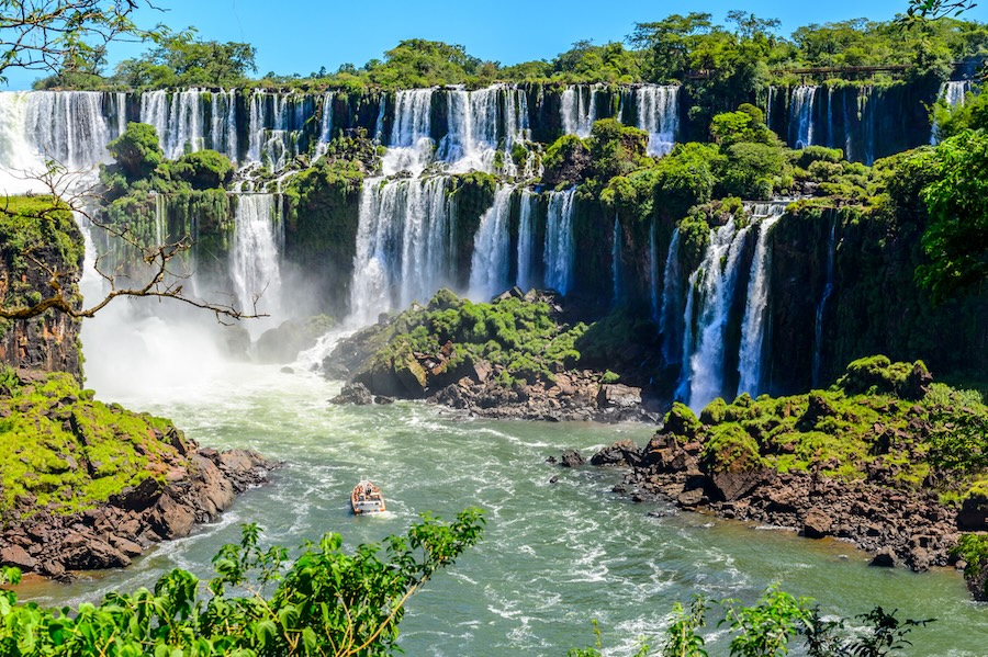 Iguazu Falls | Argentina | Swift Travel