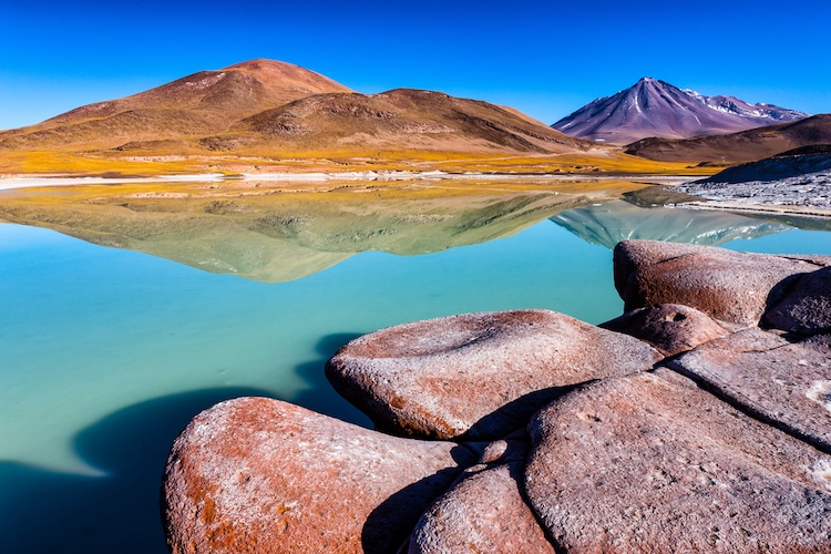 Piedras Rojas, Atacama | Chile | Swift Travel