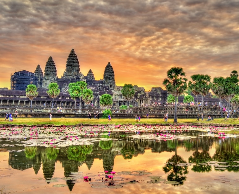 Angkor Wat | South East Asia | Swift Travel