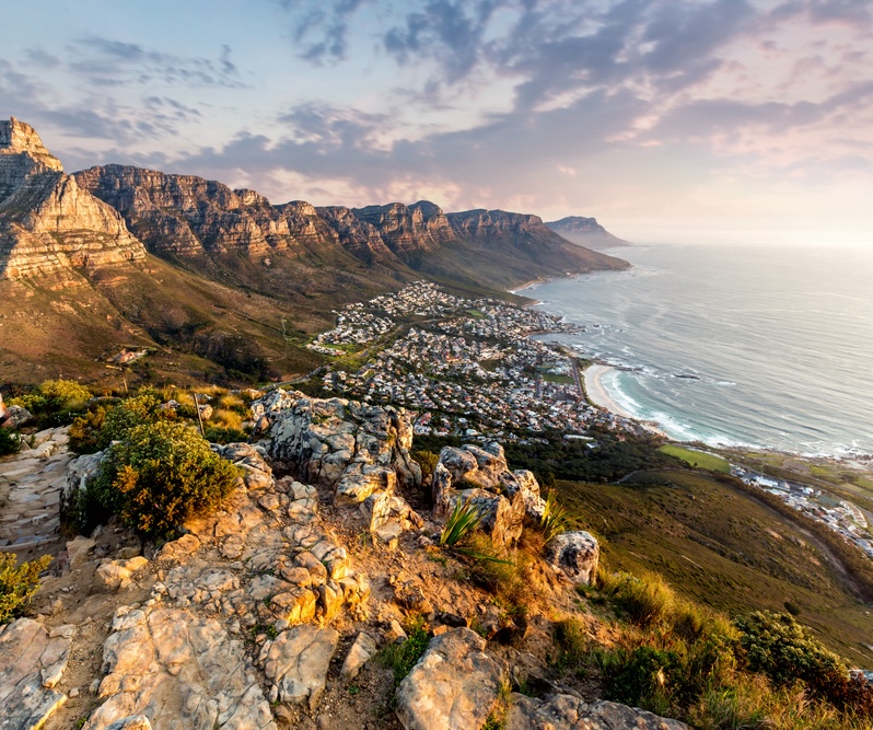 South Africa View | Africa | Swift Travel