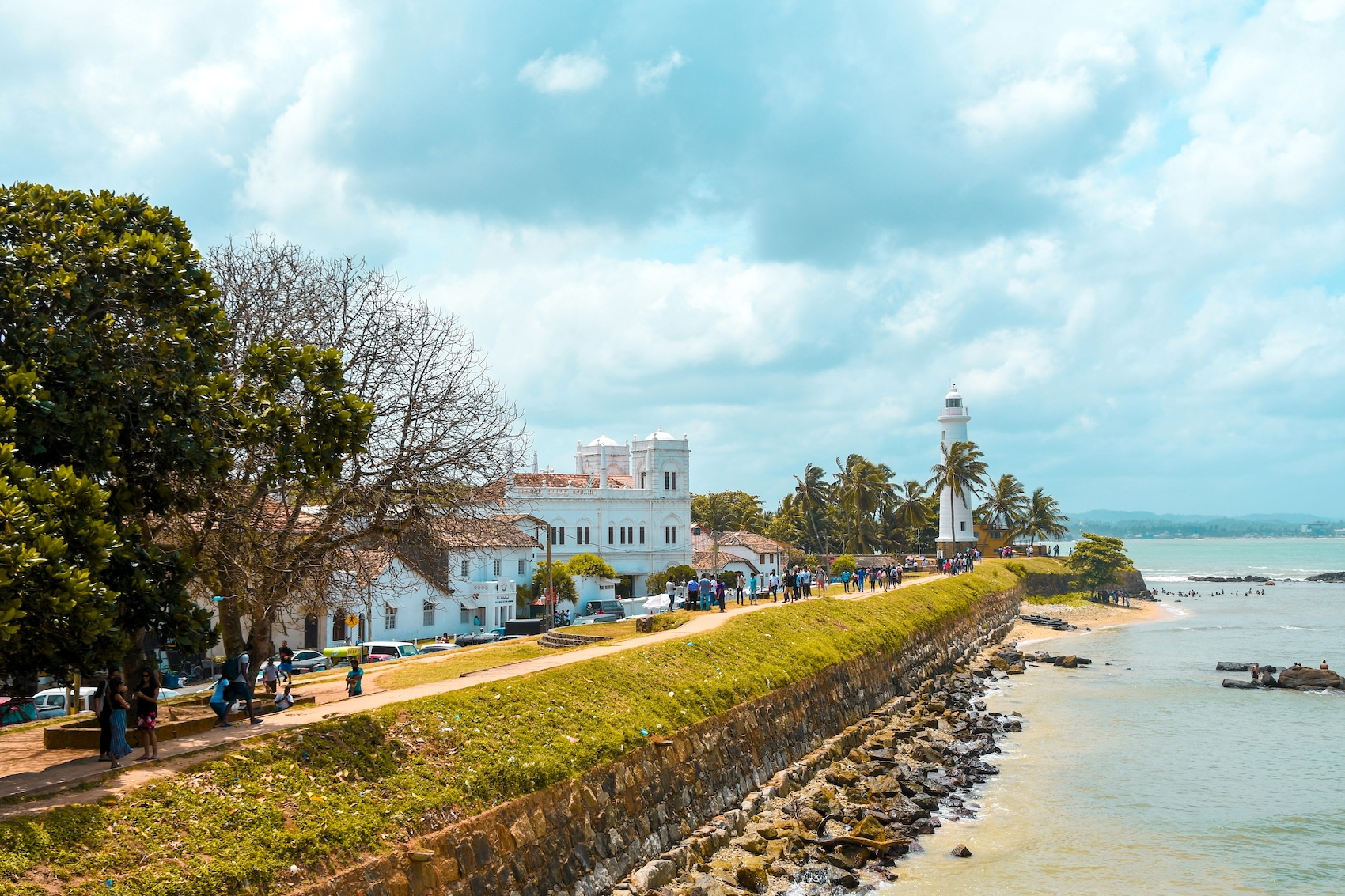 Galle Fort | Sri Lanka | Swift Travel