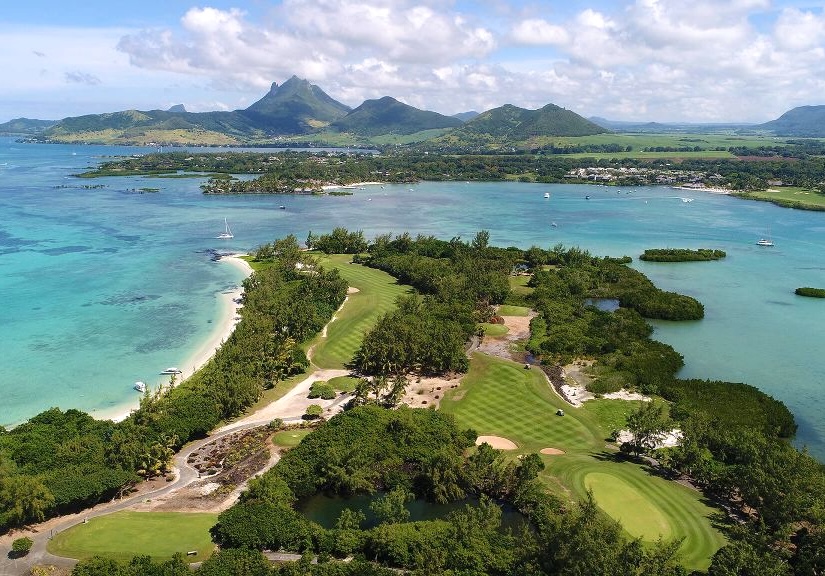 erial View Four Seasons Mauritius Anahit | Mauritius | Swift Travel