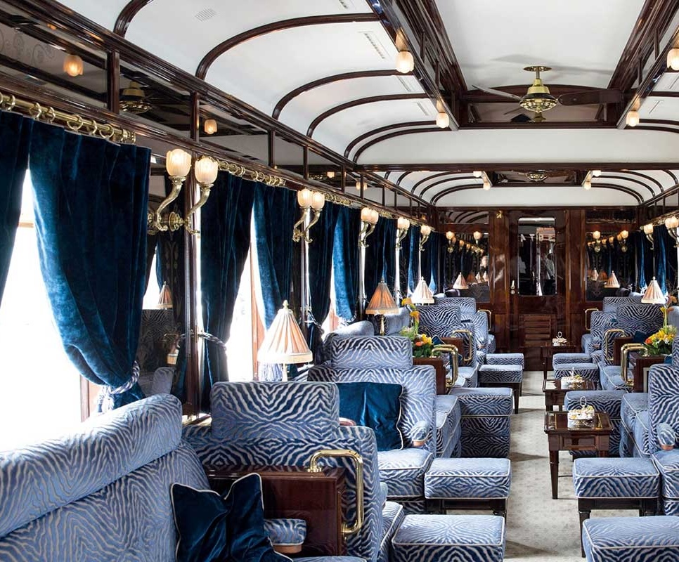 Venice Simplon-Orient-Express | Europe | Swift Travel