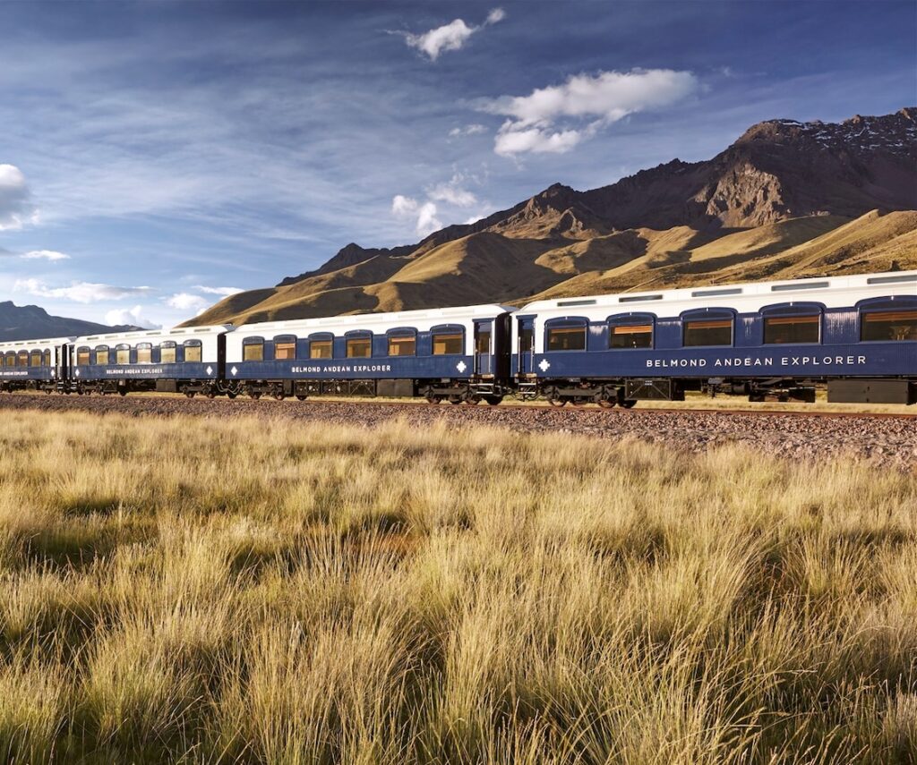 Belmond Andean Explorer | South America | Swift Travel