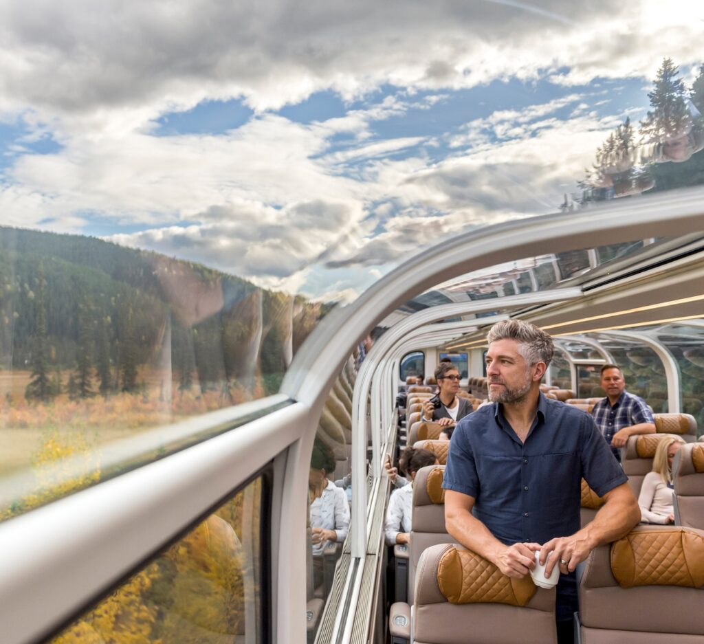 Rocky Mountaineer Scenic Views | Canada | Swift Travel