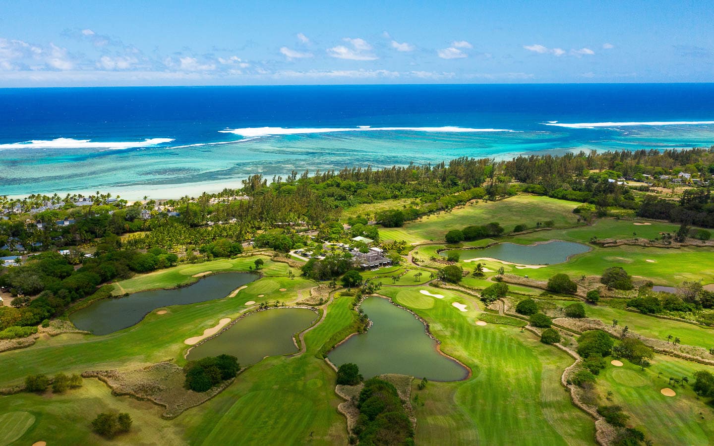 Heritage Resorts Awali & Le Telfair Golf Resorts | Mauritius | Swift Travel