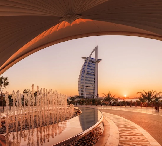 Jumeirah Marsa Al Arab | Dubai | Swift Travel