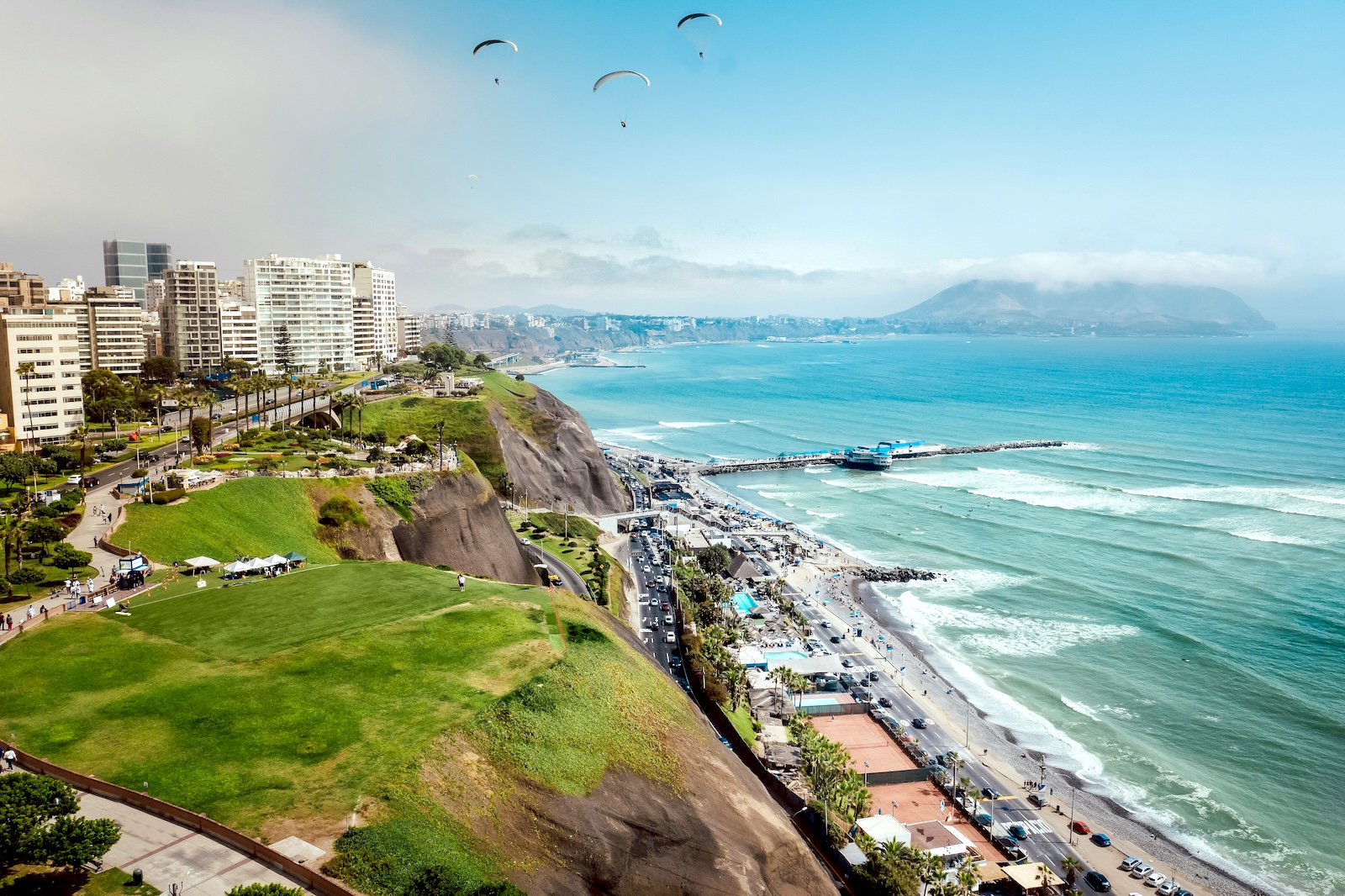 Miraflores - Lima | Perú | Swift Travel