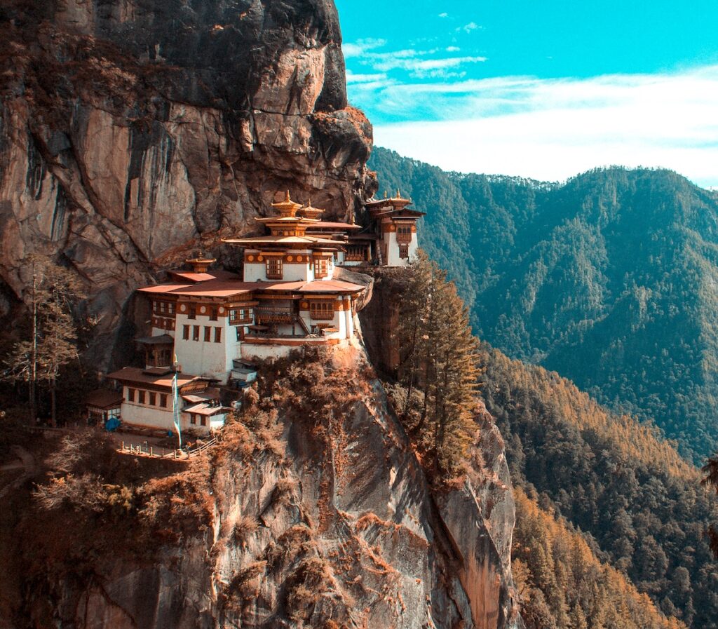 Tiger’s Nest, Taktsang Trail, Paro | Bhutan | Swift Travel