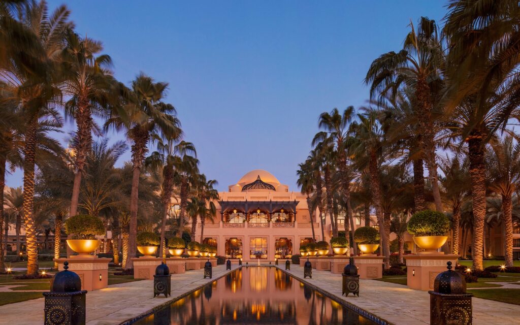One&Only Royal Mirage | Dubai | swift Travel