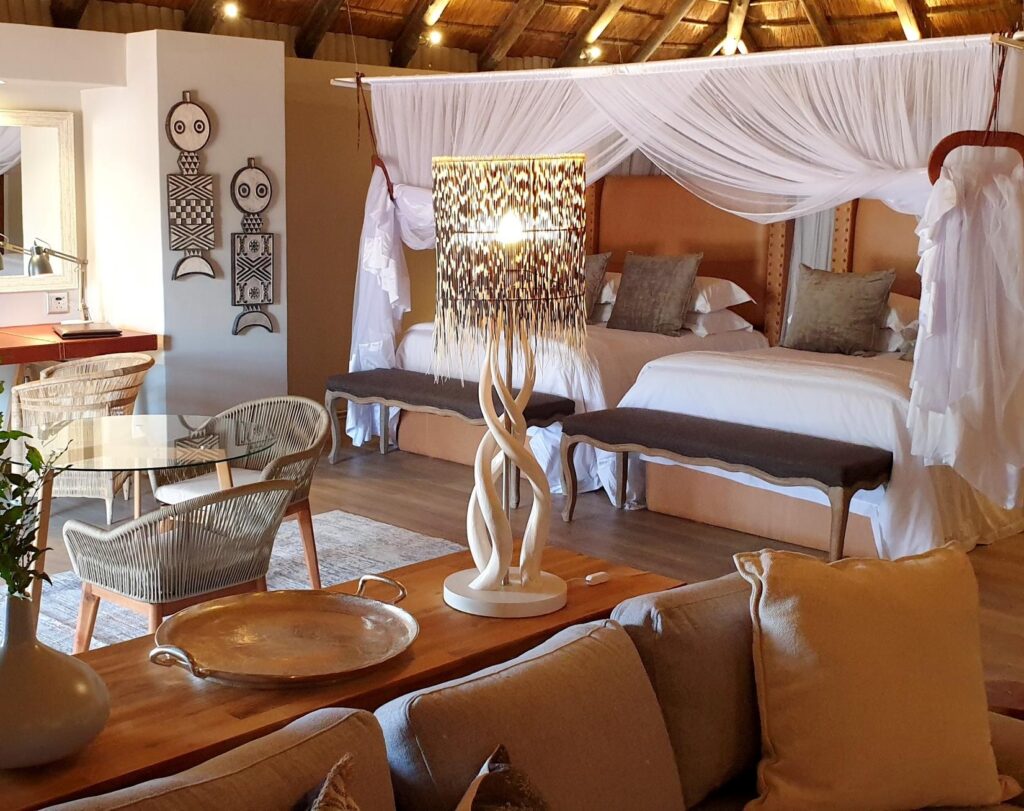 Presidential Suite at River Lodge | South Africa | Swift Travel
