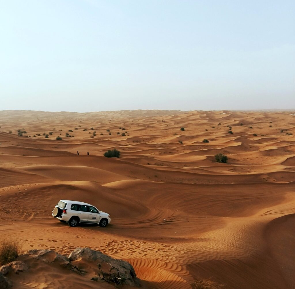 Dubai Desert 4X4 | UAE | Swift Travel