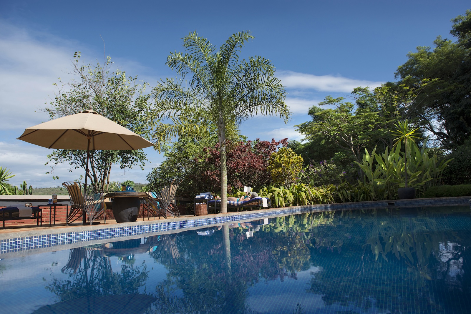 The Plantation Lodge | Tanzania | Swift Travel
