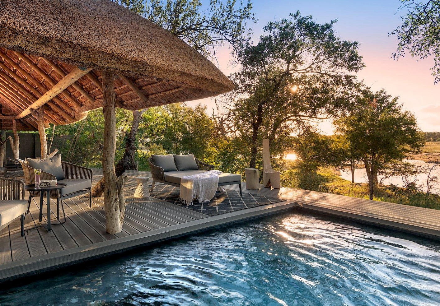 Chitwa Chitwa Private Game Lodge