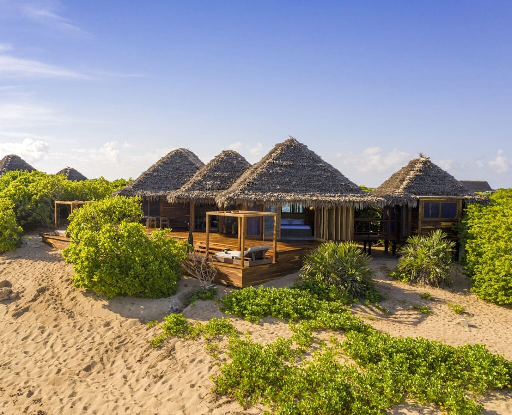 Banyan Tree Ilha Caldeira | Mozambique | Swift Travel