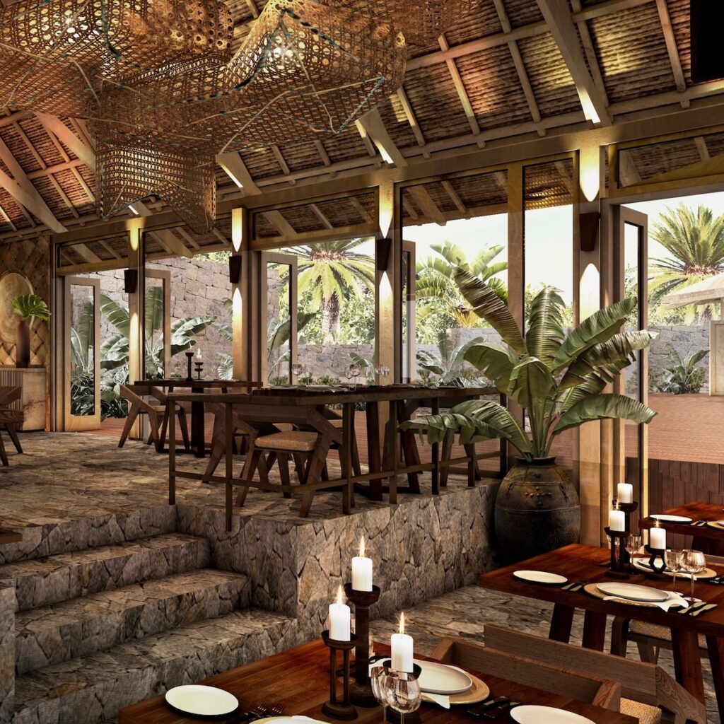 Banyan Tree Ilha Caldeira | Mozambique | Swift Travel