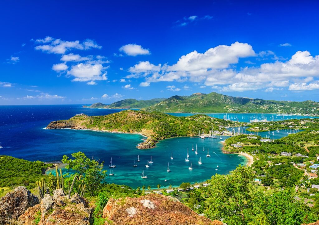Shirley Heights Antigua | Antigua | Swift Travel