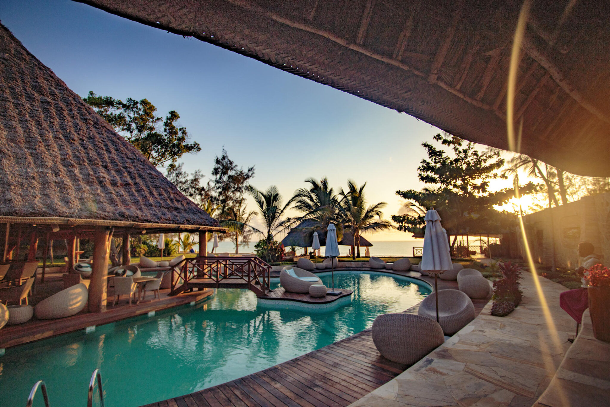 Tulia Zanzibar, Pongwe Beach