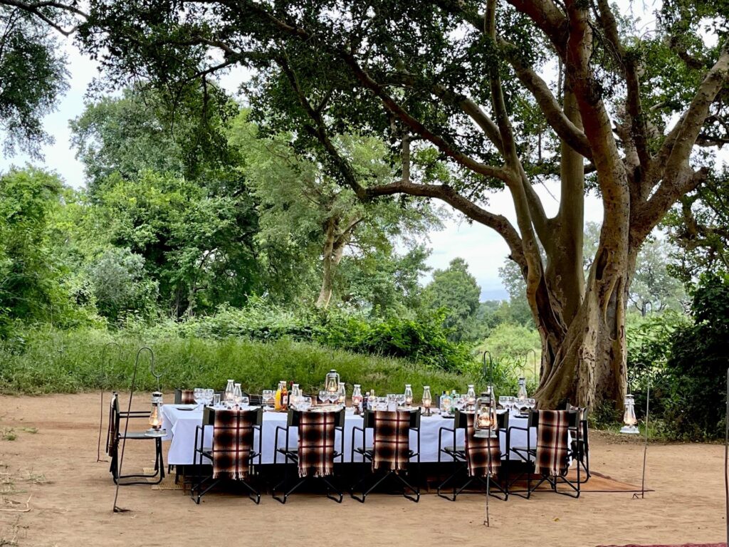 Gin Tastings at Karongwe River Lodge | South Africa | Swift Travel