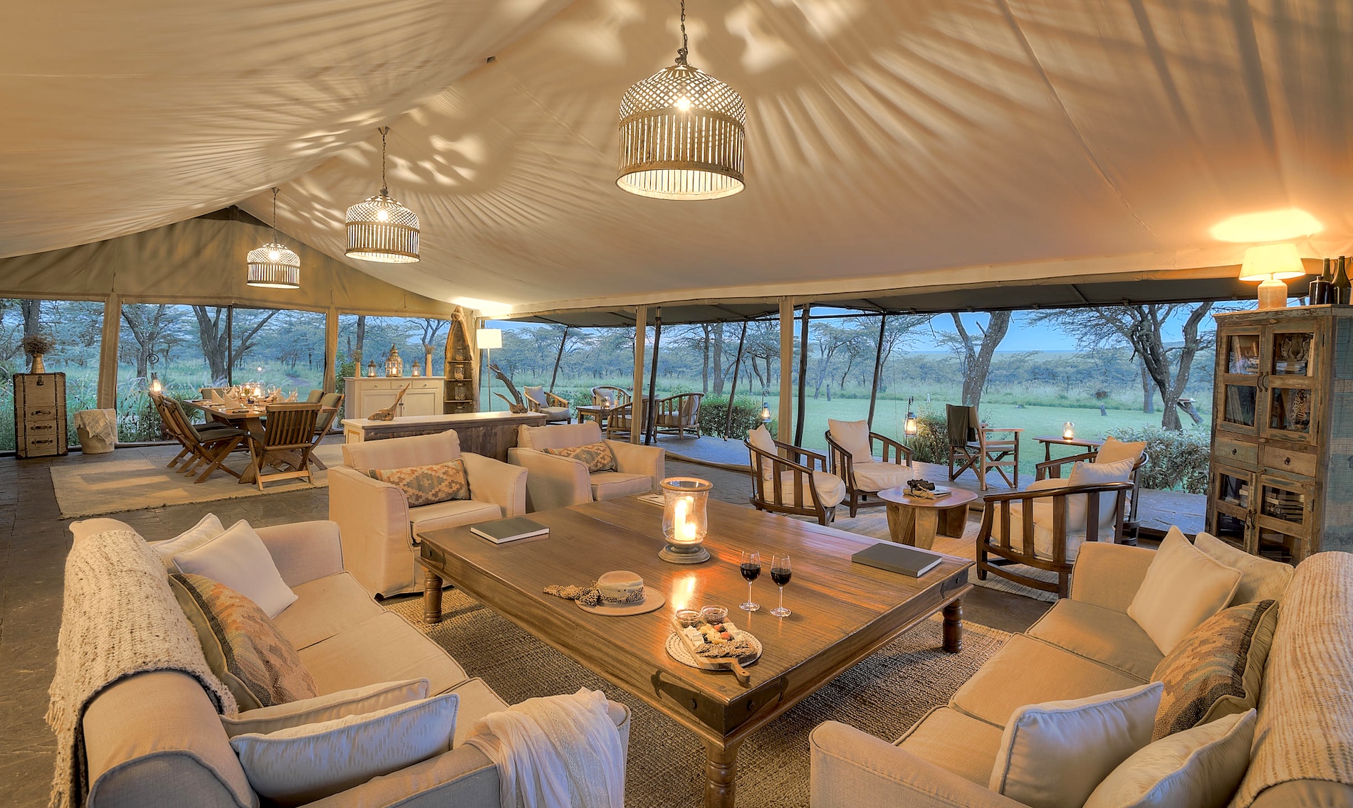 Kicheche Bush Camp | Kenya | Swift Travel