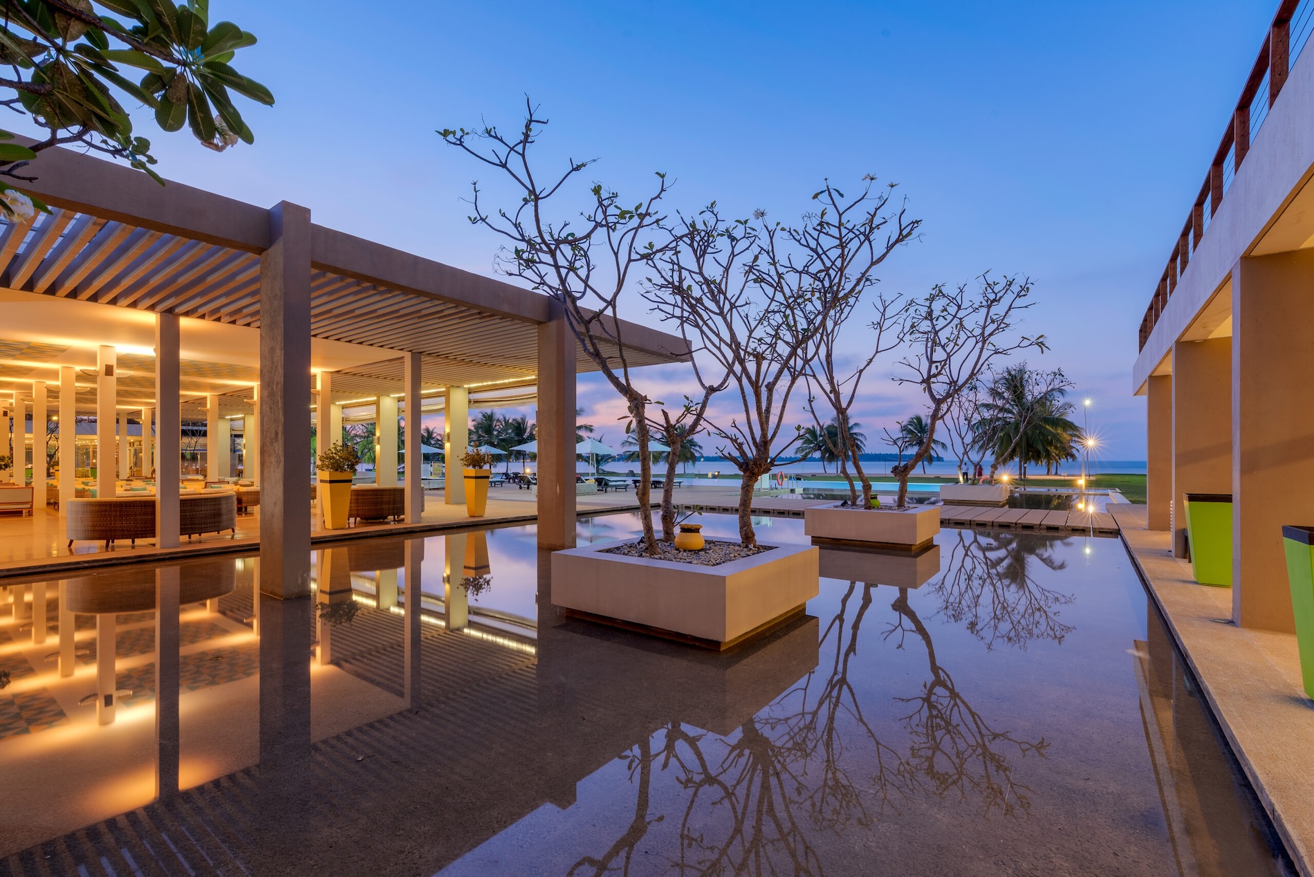 Amaya Beach Resort, Pasikudah | India | Swift Travel