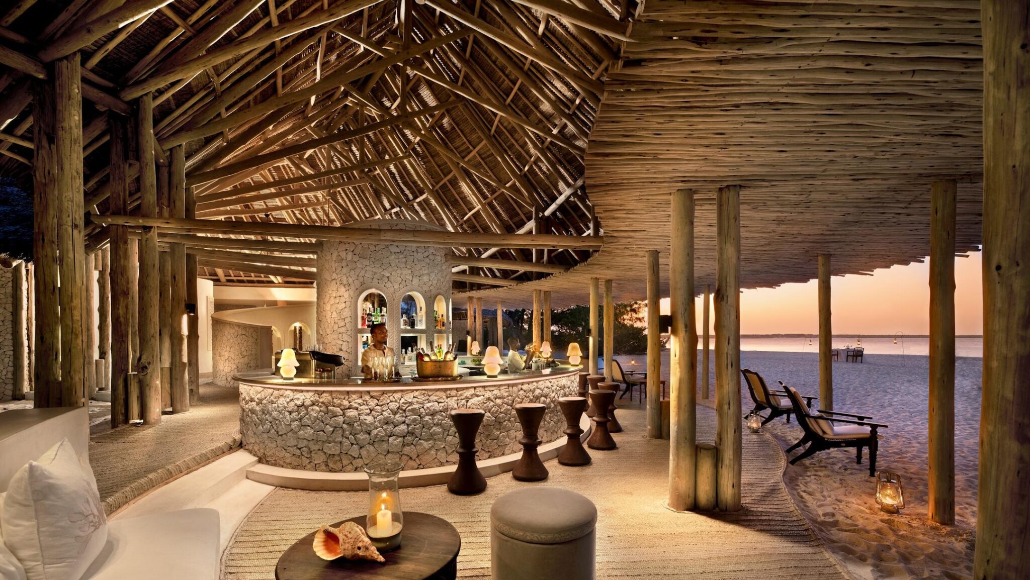 &Beyond Mnemba Island, Zanzibar