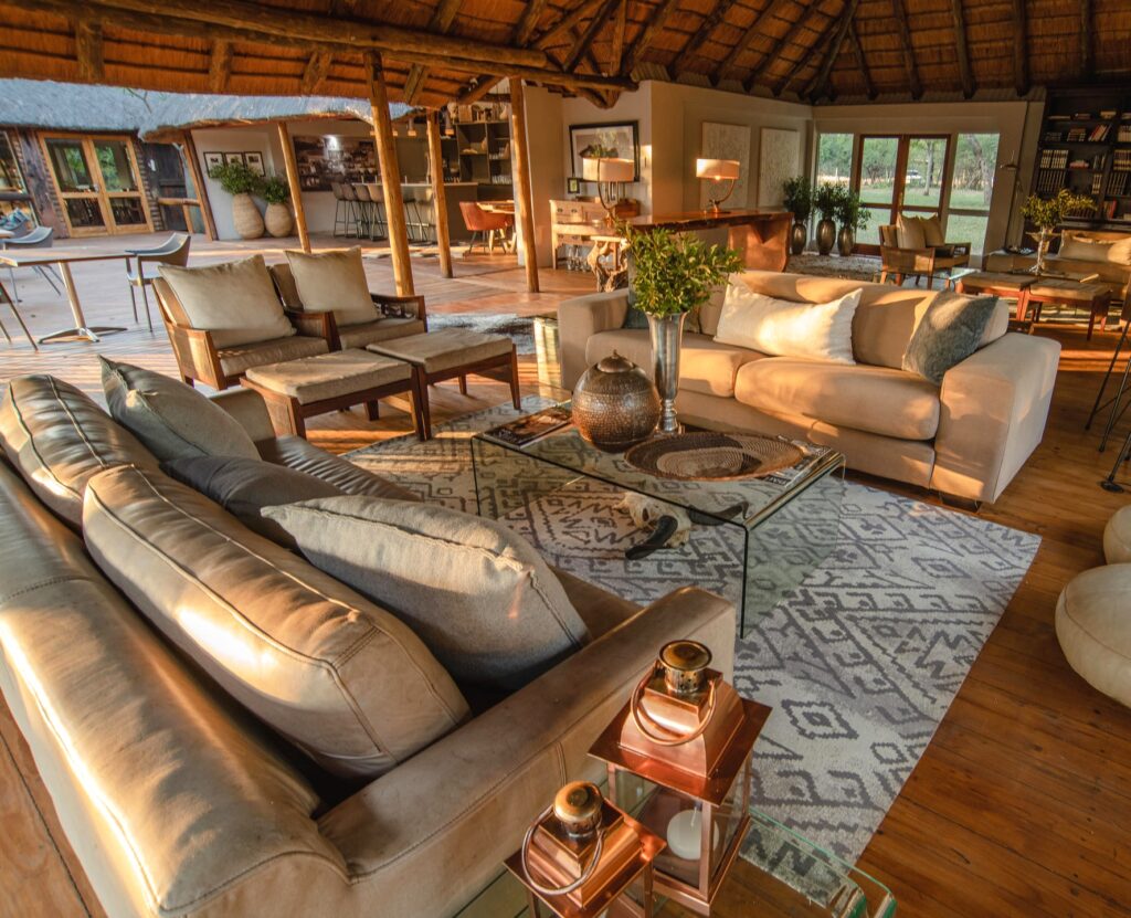 Sunrise at Karongwe River Lodge | South Africa | Swift Travel