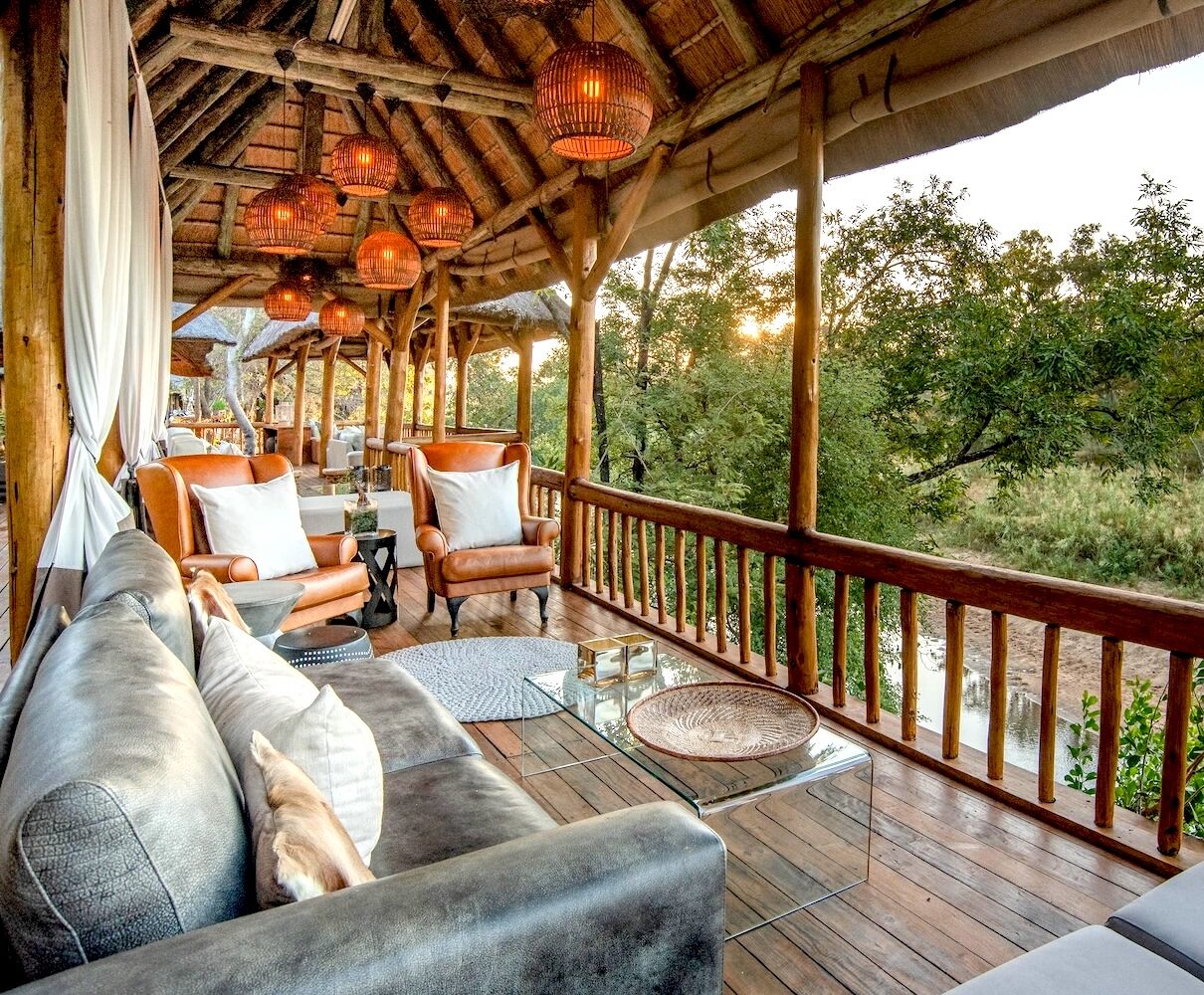 Views from River Lodge | South Africa | Swift Travel