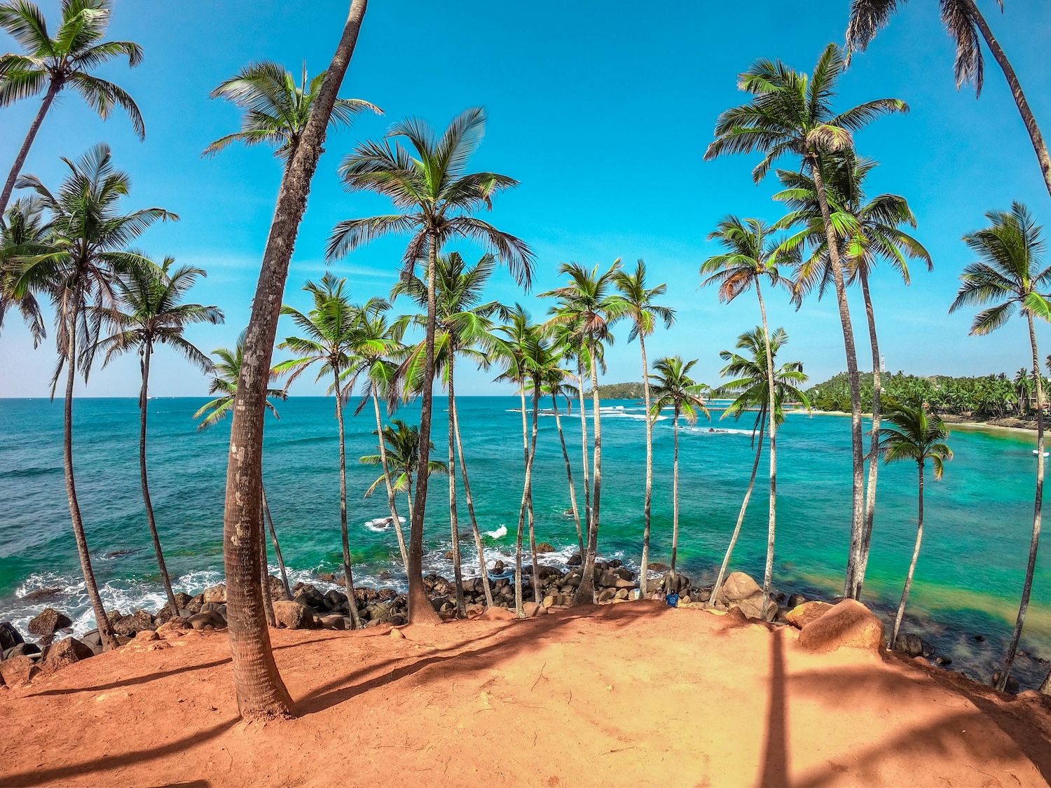 Sri Lank Beach | India Subcontinent | Swift Travel