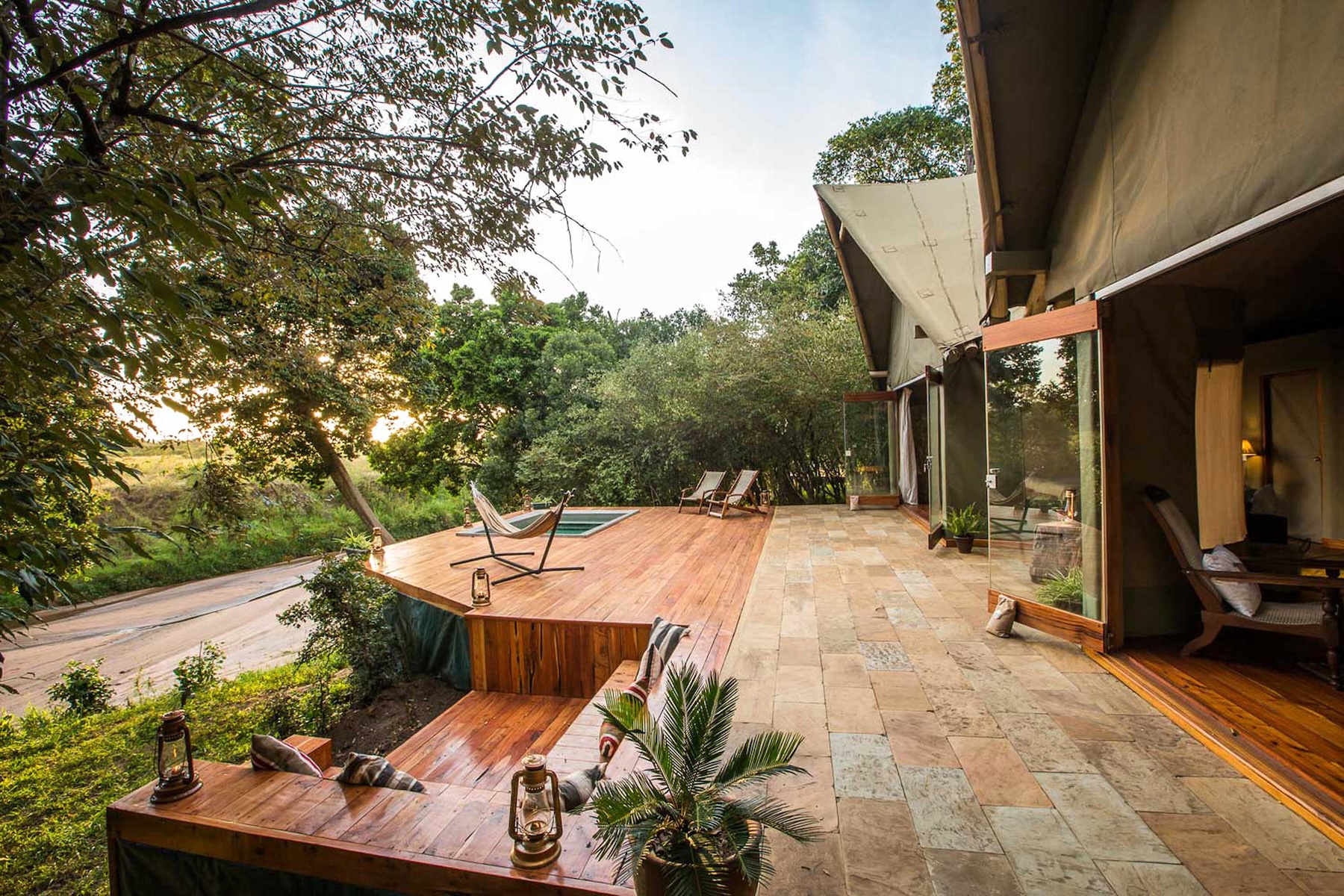 Sala’s Camp, Kenya