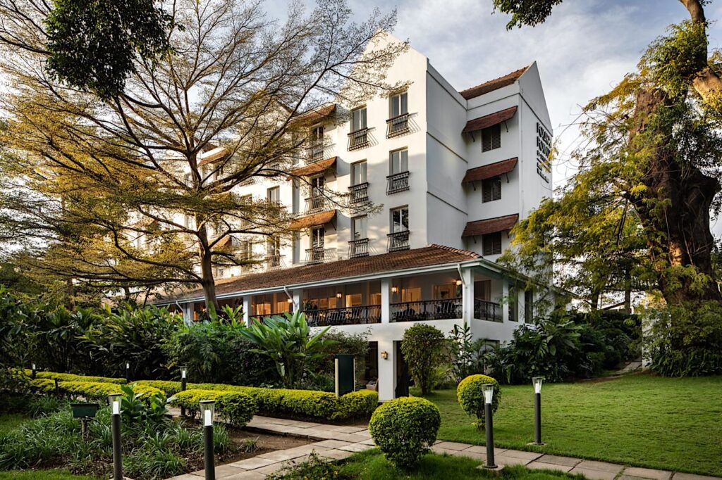 Four Points By Sheraton Arusha, The Arusha Hotel | Tanzania | Swift Travel