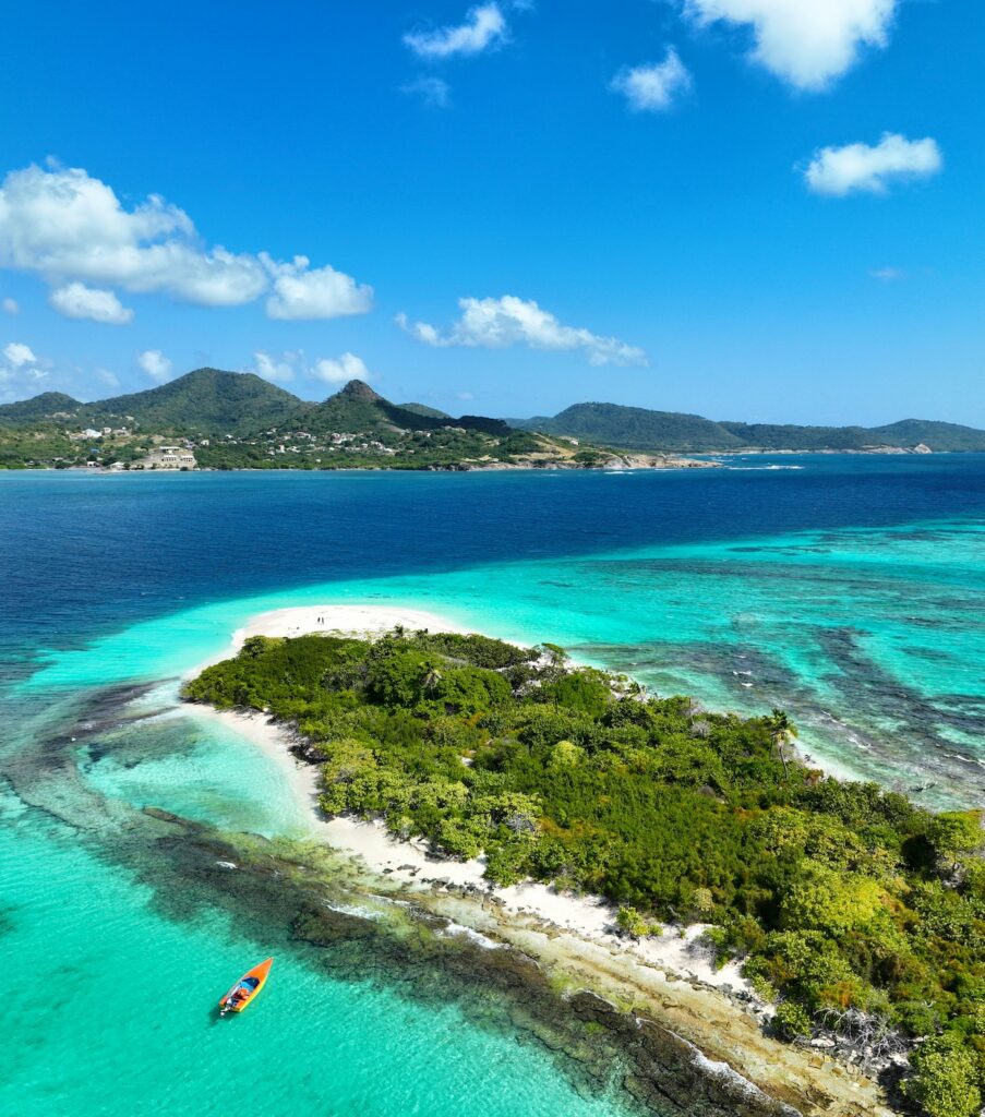 White Island, Carriacou | Grenada | Swift Travel