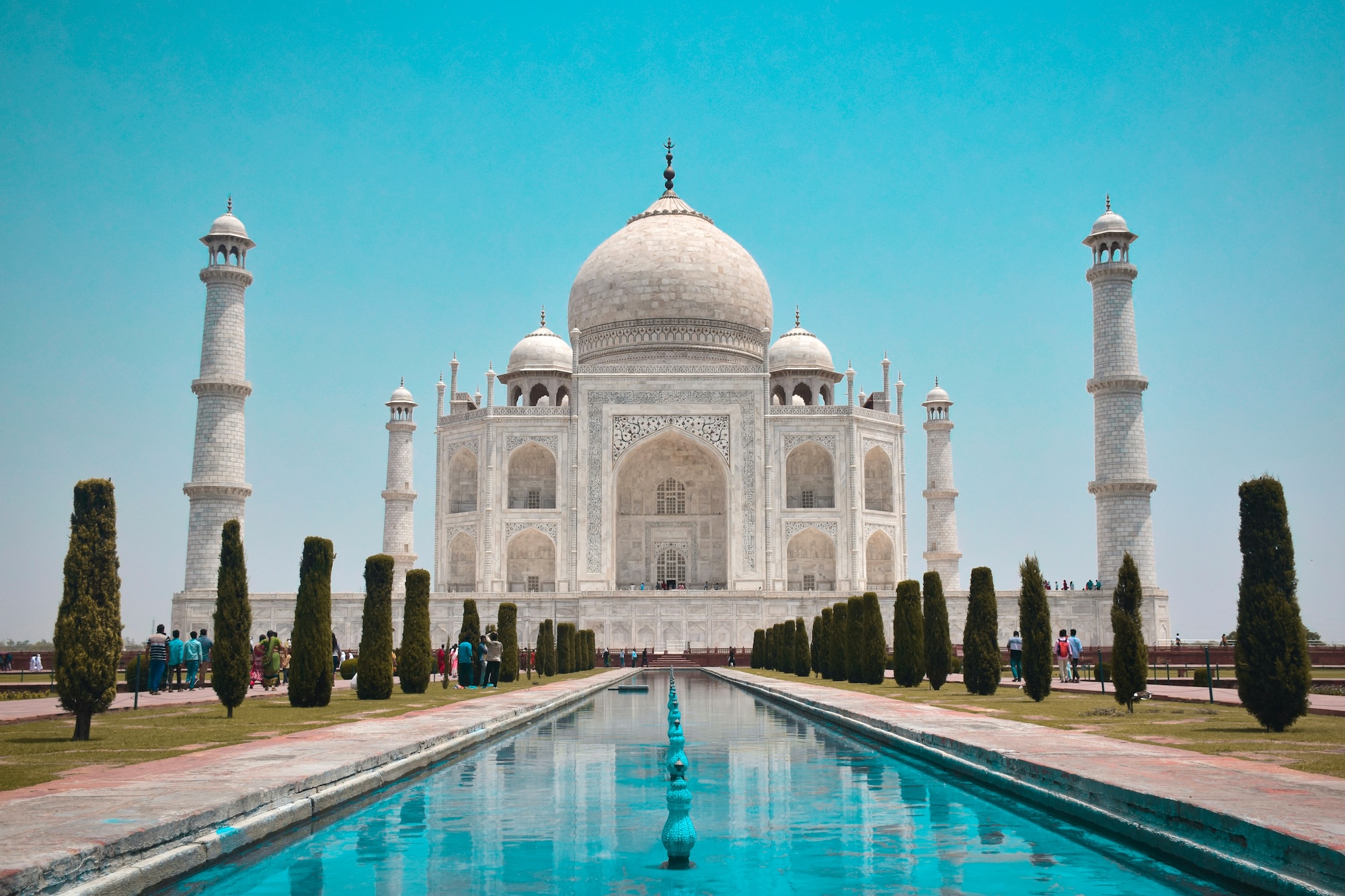 Taj Mahal | India | Swift Travel