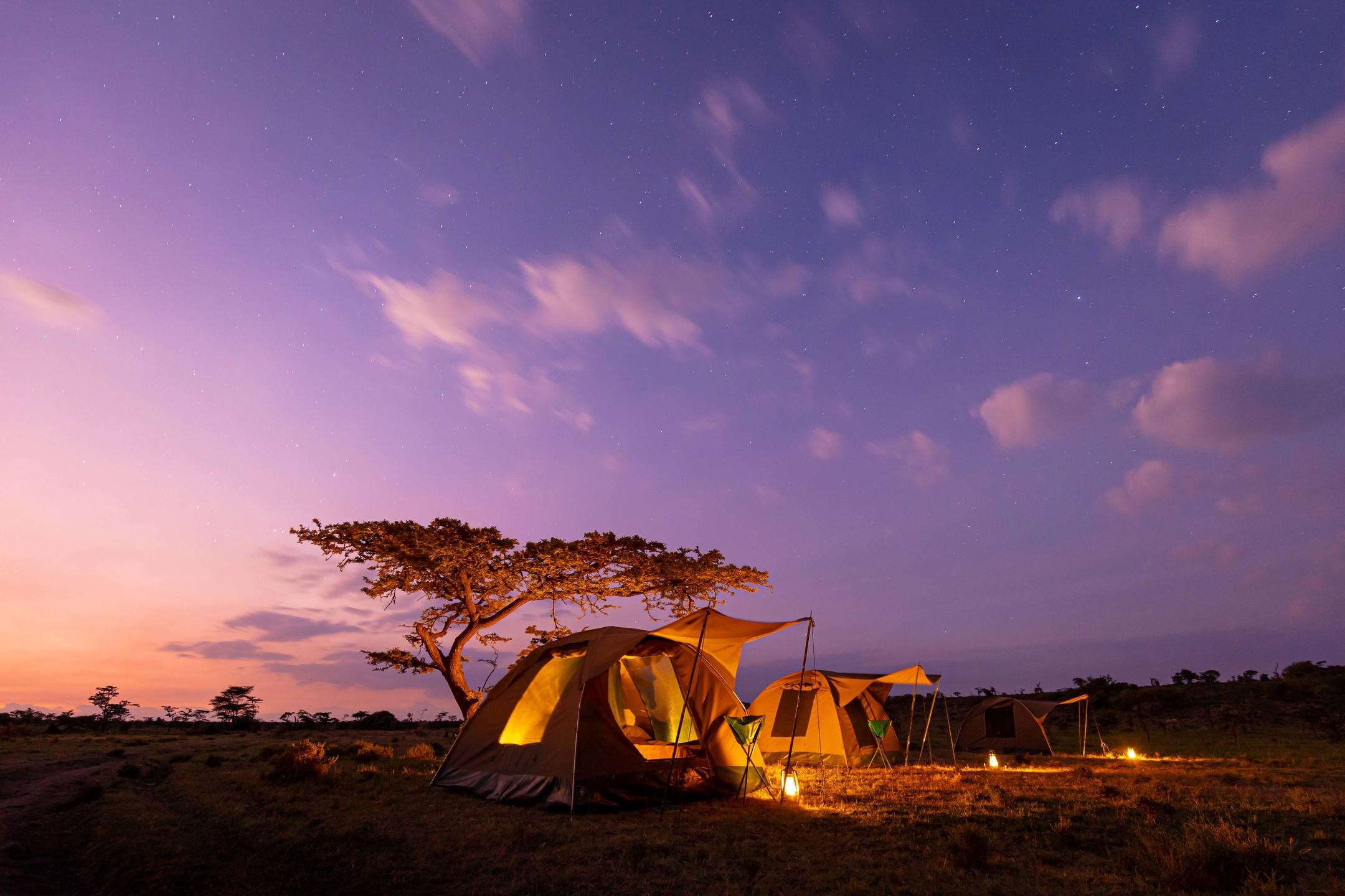 Kicheche Bush Camp | Kenya | Swift Travel