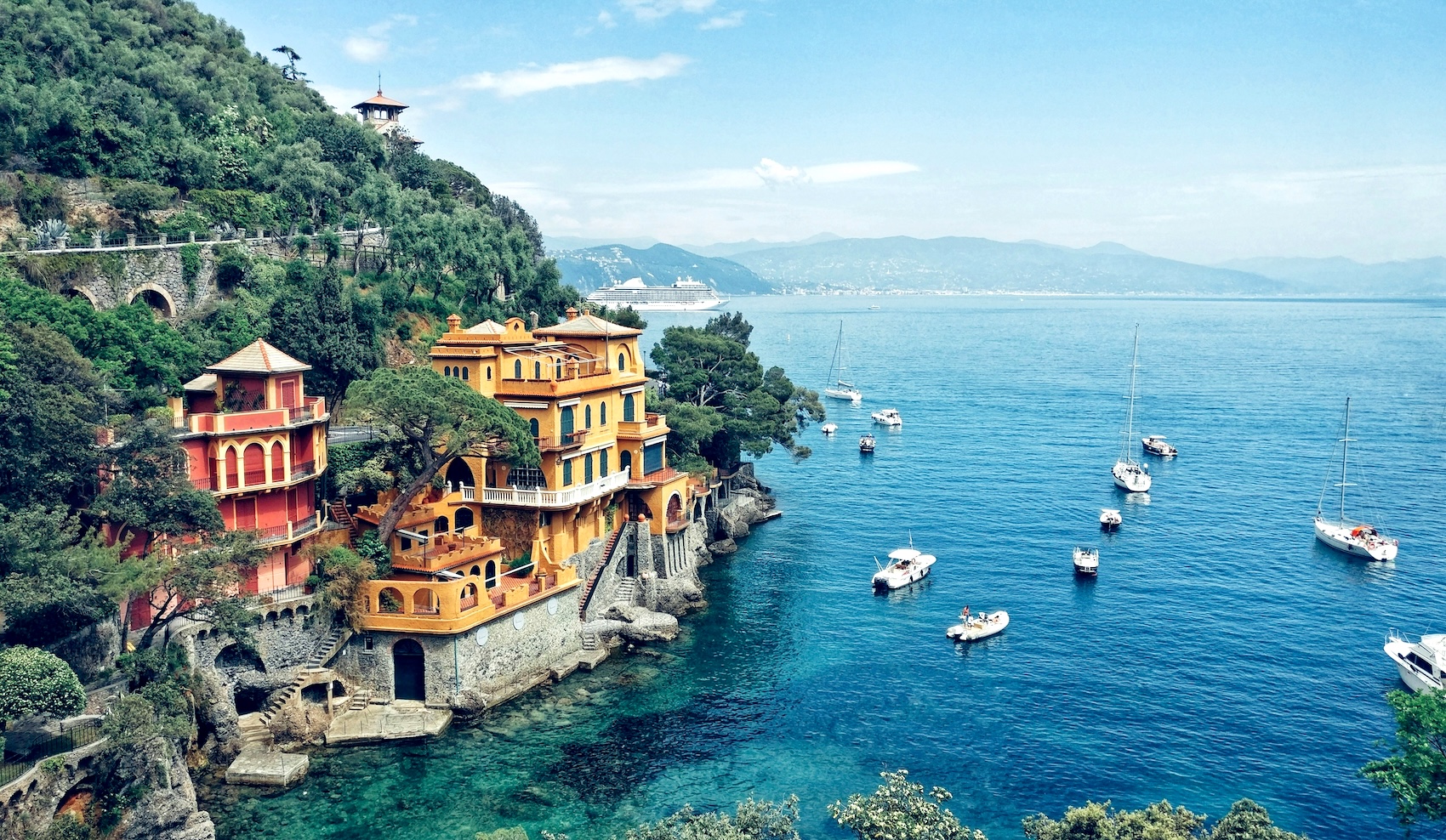 Portofino Coast | Italy | Swift Travel