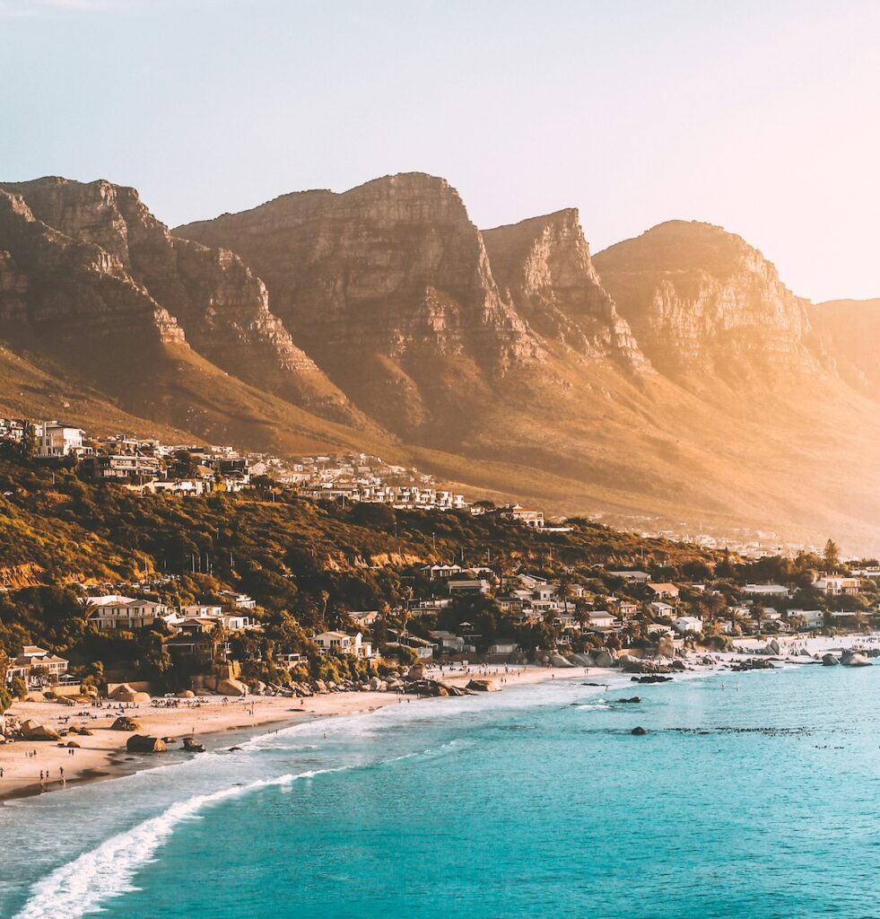 View of Cape Town | South Africa | Swift Travel