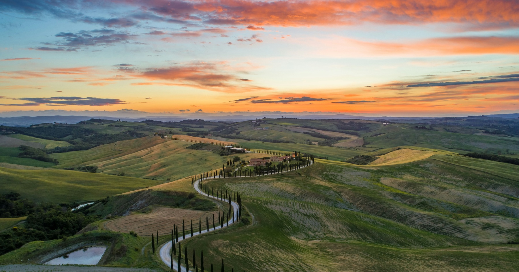 Tuscany Hills | Italy | Swift Travel