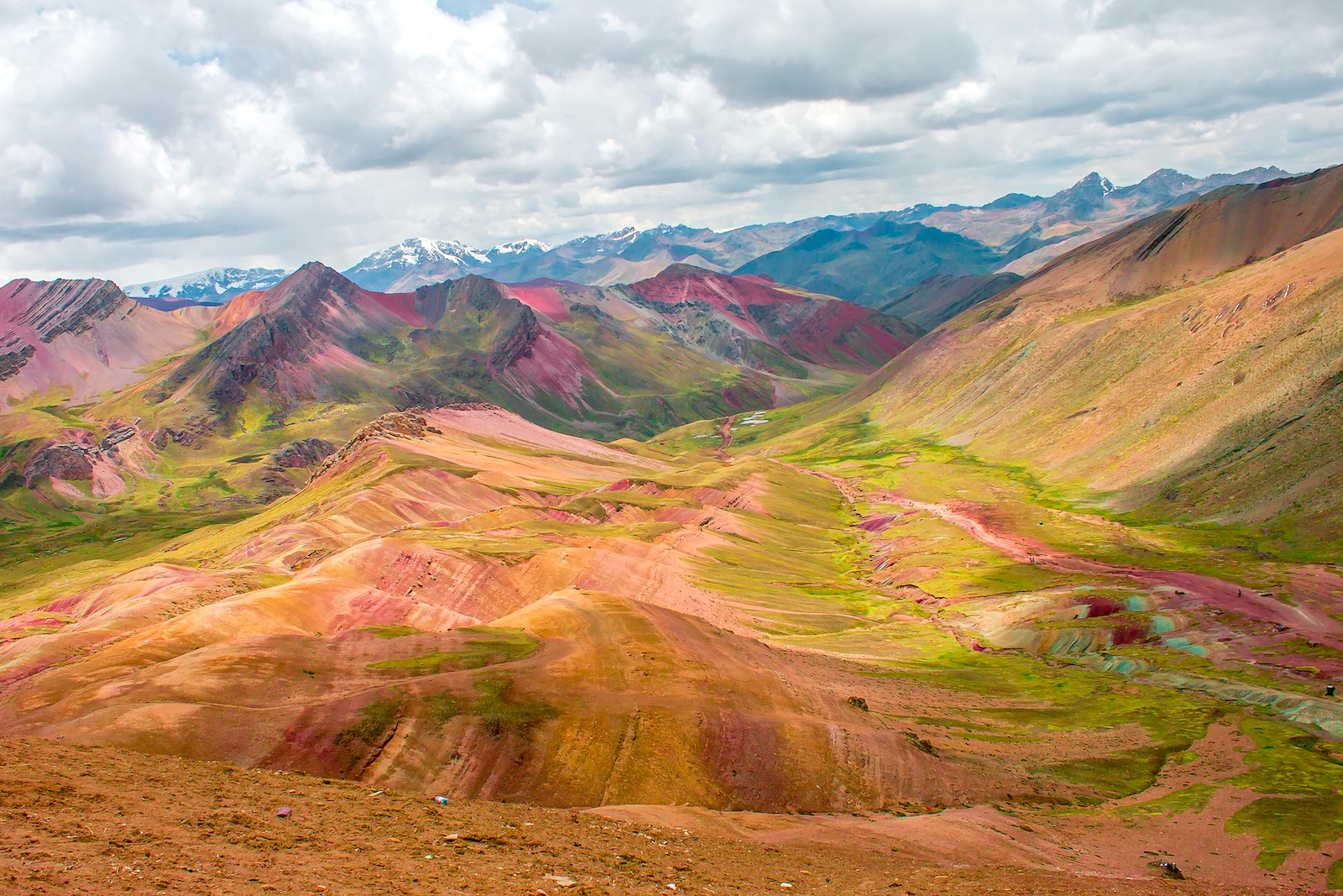 Rainbow Mountain, Cusco | Peru | Swift Travel